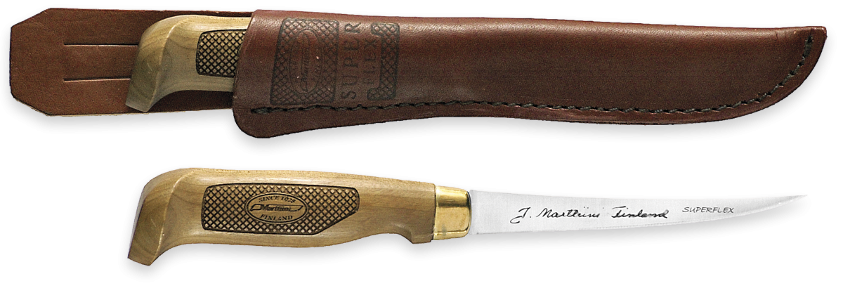Marttiini cutit pt. filetat Superflex 10cm