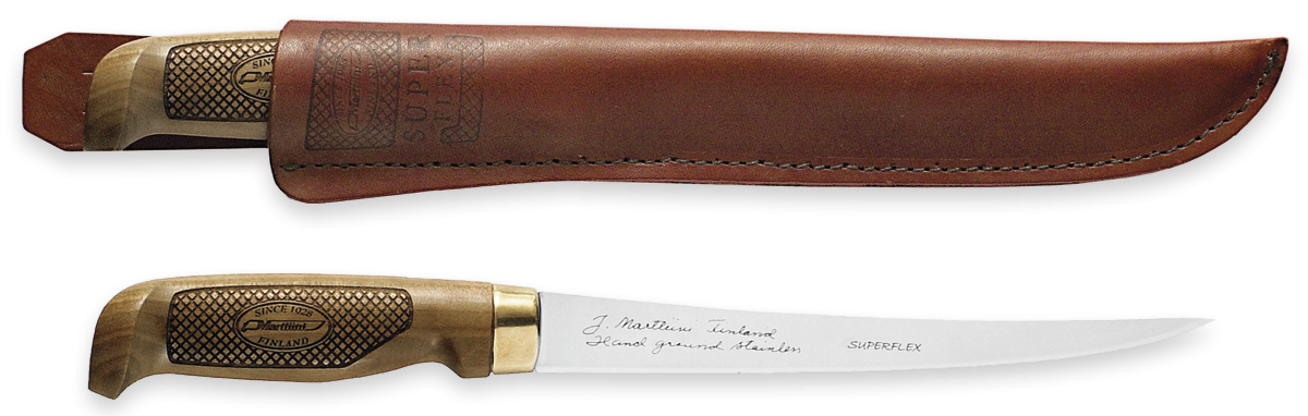 Marttiini cutit pt. filetat Superflex 19cm