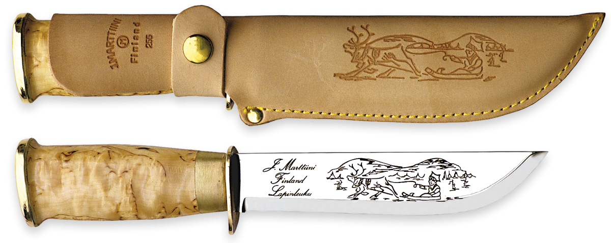 Marttiini cutit vanatoare Lapp 16cm