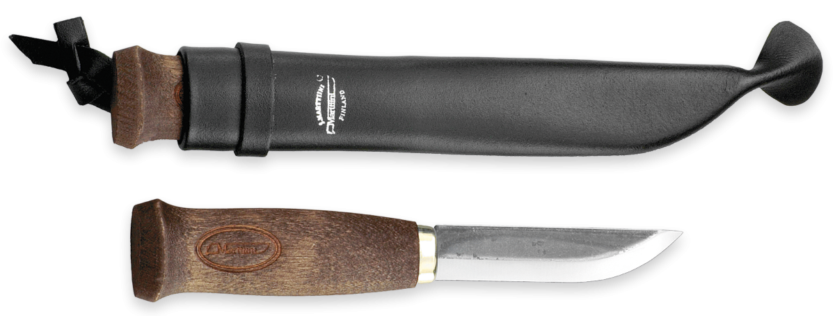 Marttiini cutit vanatoare Lumberjack carbon 9 cm
