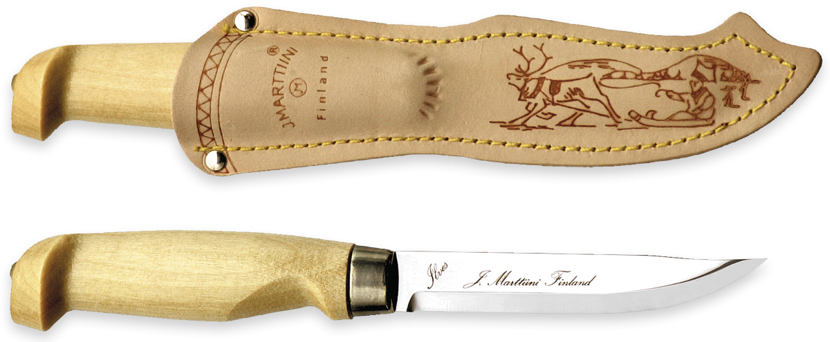 Marttiini cutit vanatoare Lynx 11 cm