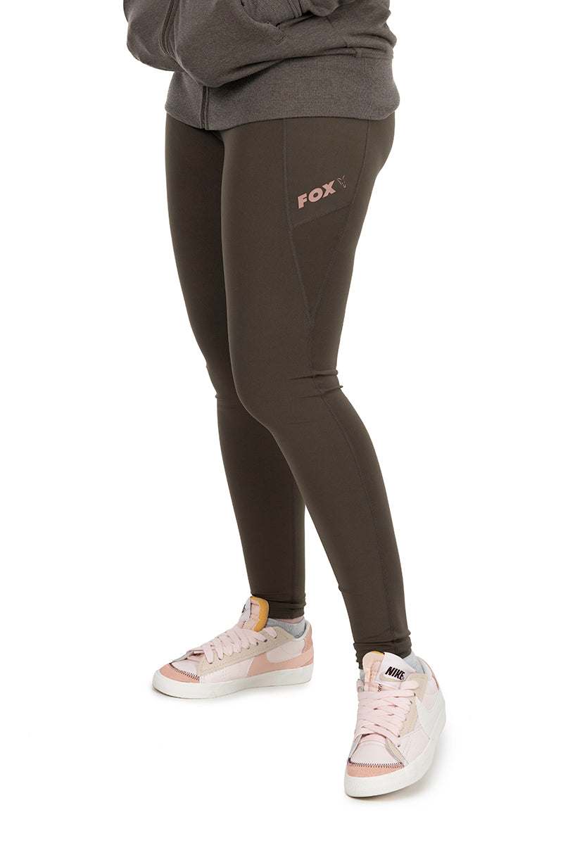 Fox Women's Clothing Leggings