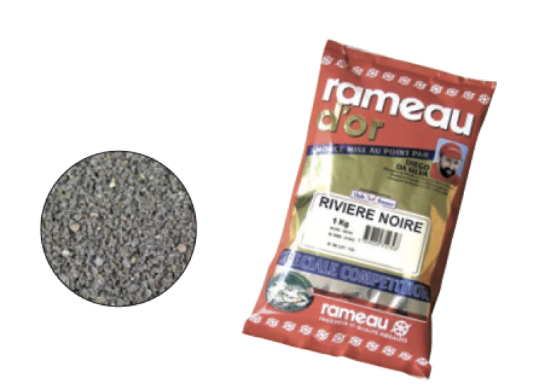 Rameau D'or riviere noire (groundbait) 1kg