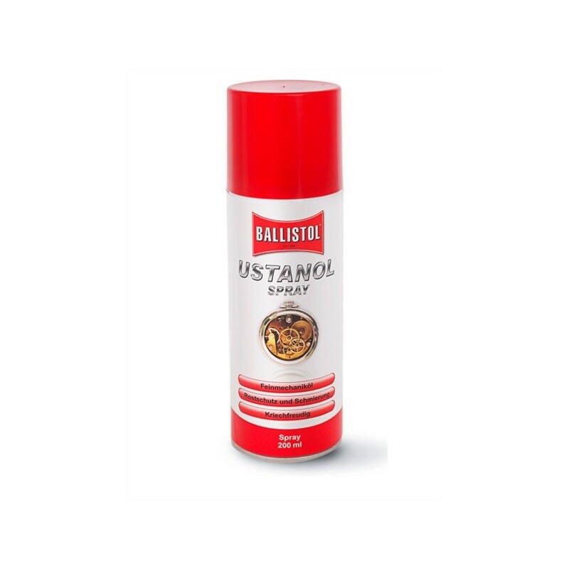 SPRAY ULEI CONSERVARE USTANOL 200ML