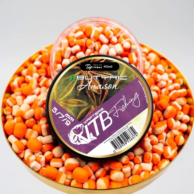 Wafters VTBFishing Anason N-Butyric 5/7/9mm