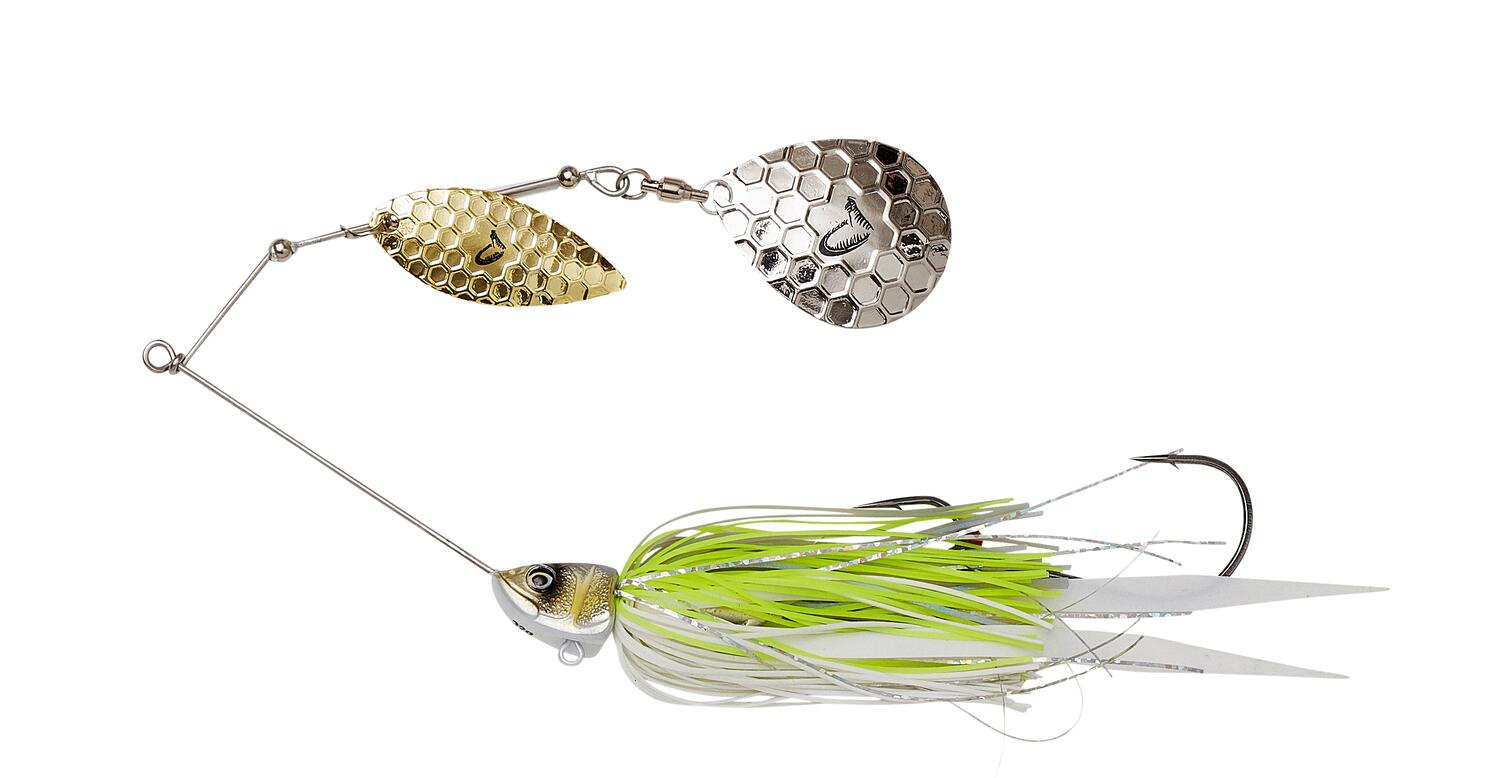 SPINNERBAIT DA BUSH 16CM/32G SINKING SEXY SHAD