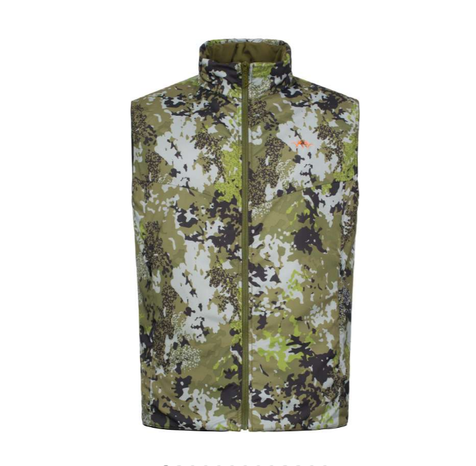VESTA ENDEAVOR REVERSIBILA OLIVE/CAMO MAR.XL