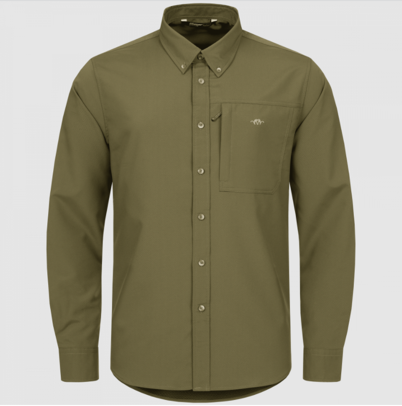 CAMASA AIRFLOW DARK OLIVE MAR.2XL