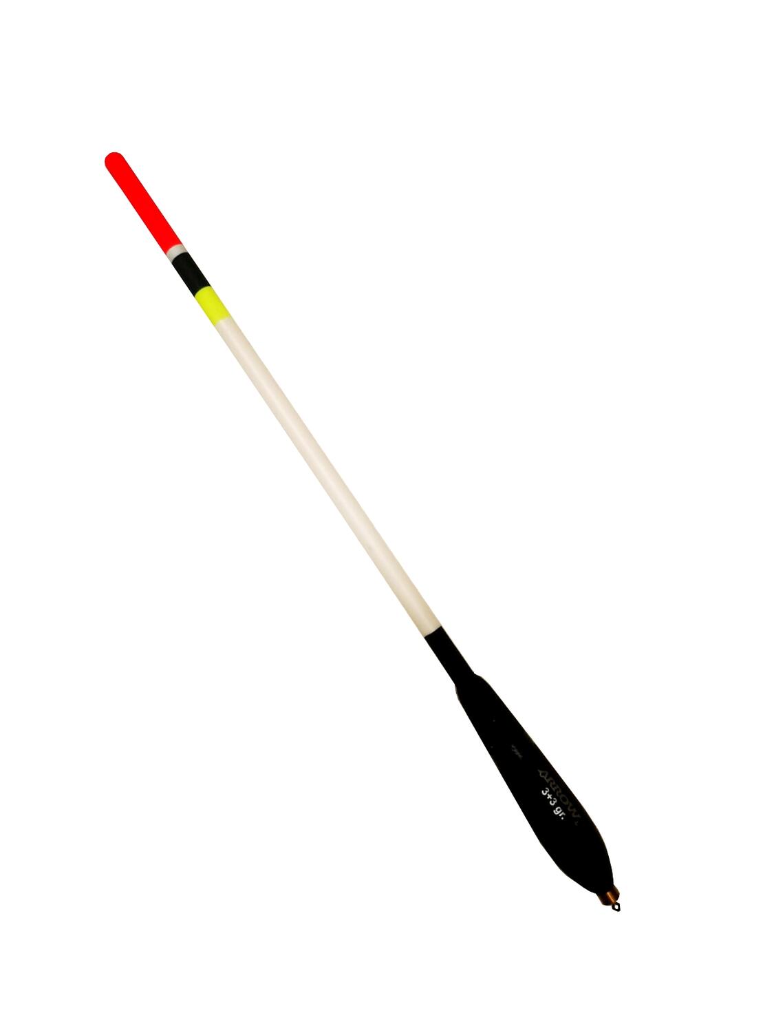 PLUTA ARROW BALSA CULISANTA 4+4G