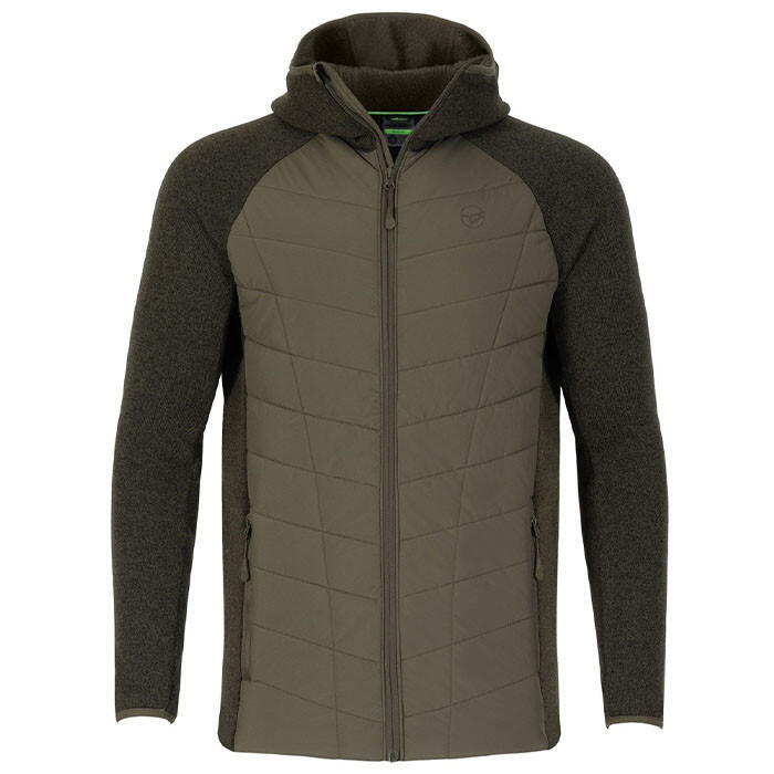 JACHETA HYBRID OLIVE MAR.2XL