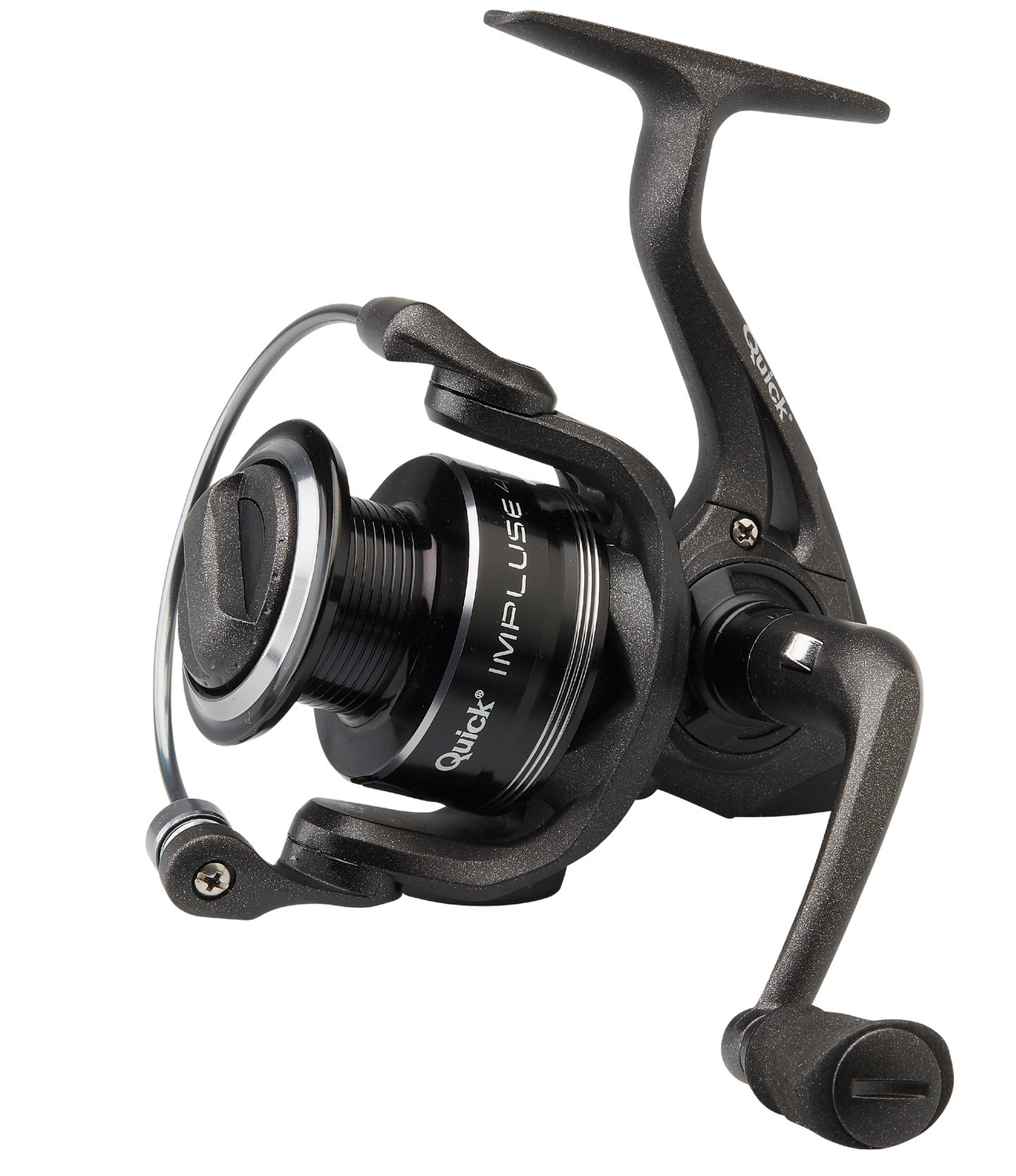 QUICK IMPULSE 4QF 2500S FD 3+1BB/190MX0.22MM/5,2:1 GRAPH