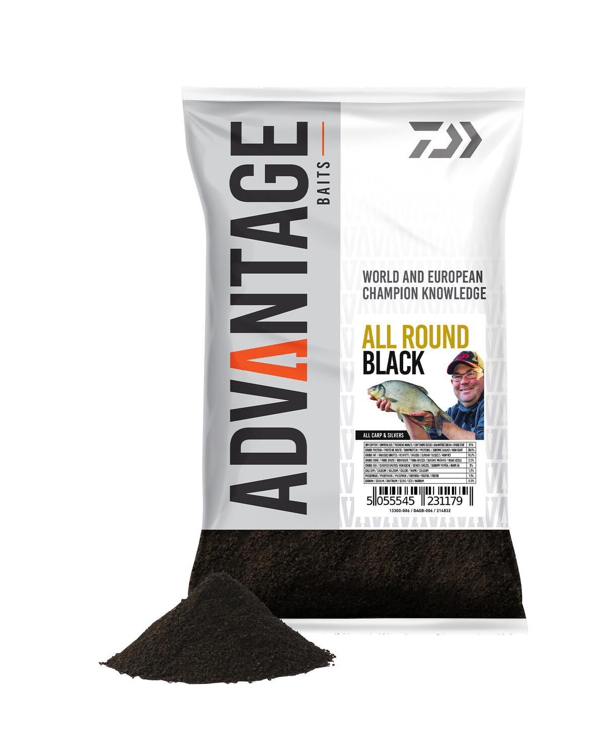 NADA ALLROUND BLACK 1KG