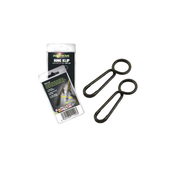 AGRAFA RING KLIP 20BUC/PL