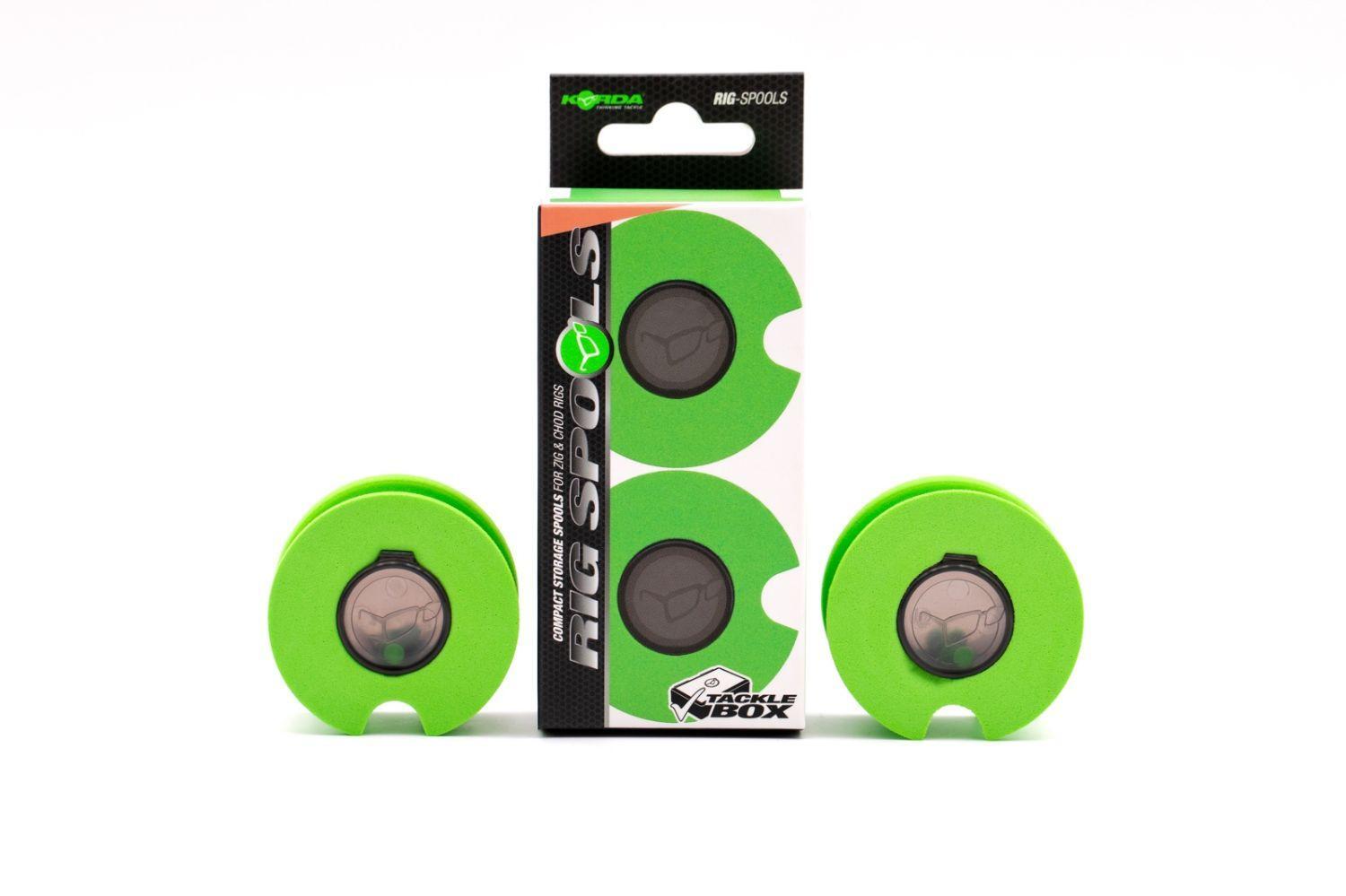 RIG SPOOLS