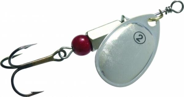 ROTATIVA P&M SPINNER RAPIDE S 1 SILVER