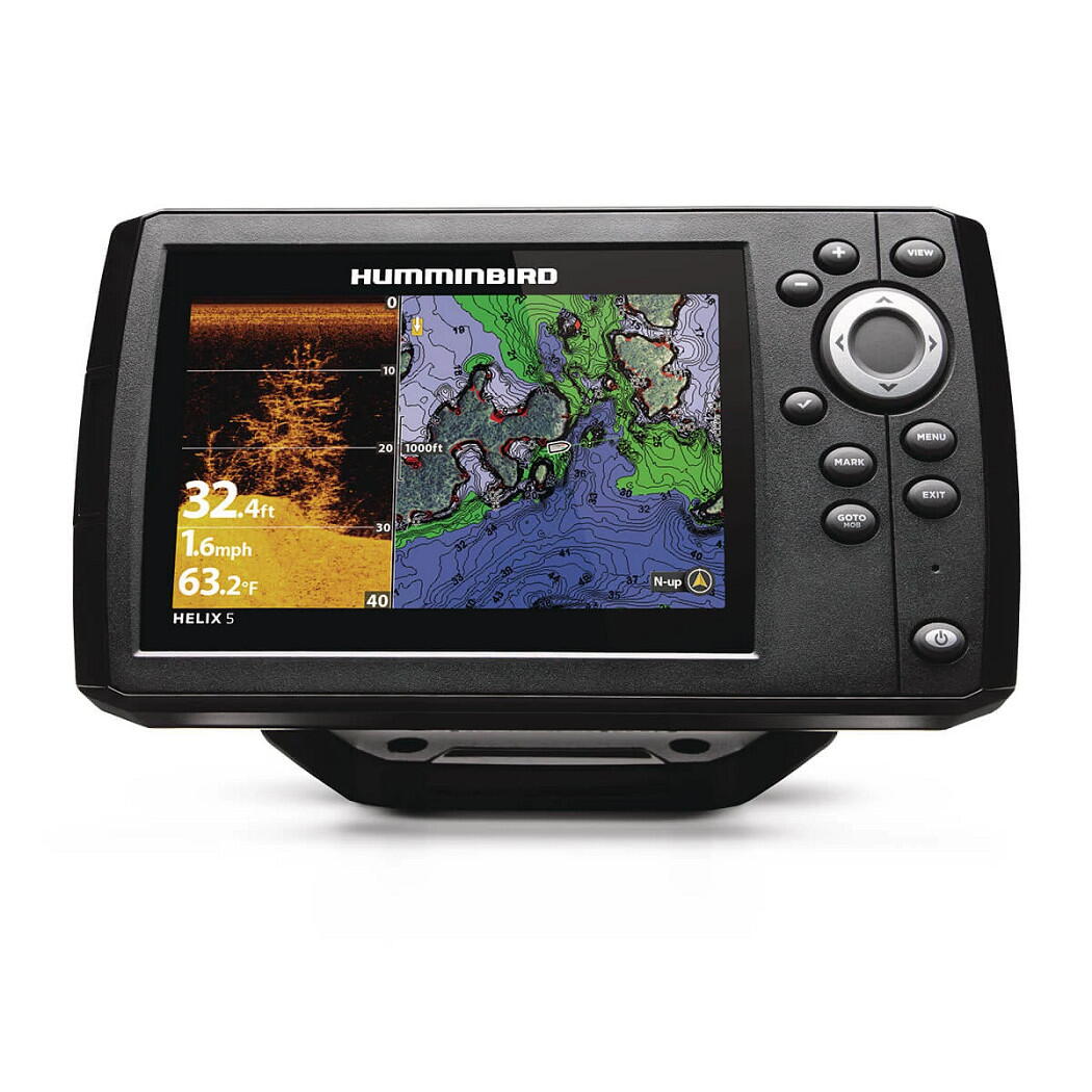 SONAR HELIX 5 CHIRP DI GPS G3