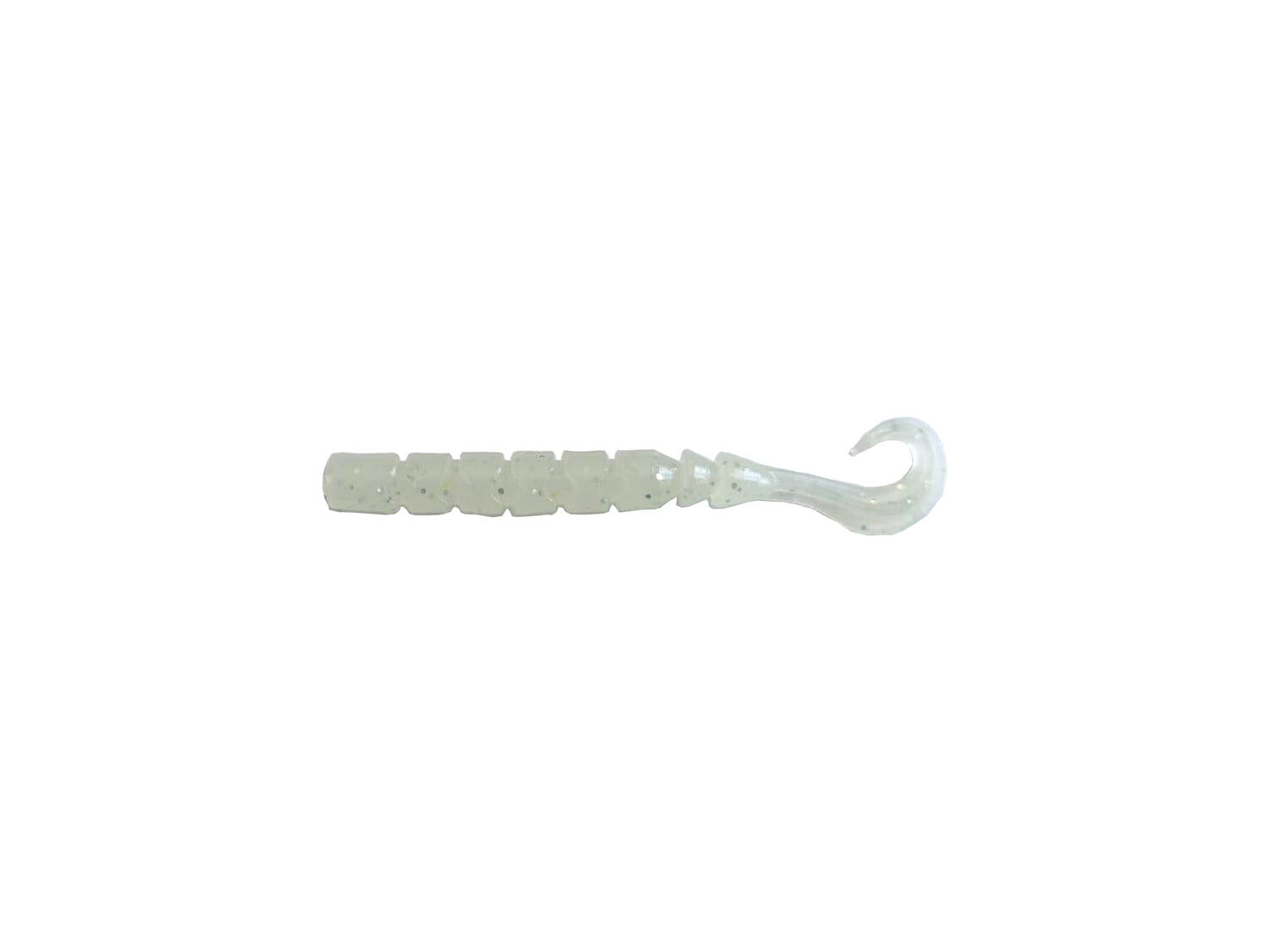 NALUCA AJI FINESSE MICRO 6,4CM WHITE LUMINOUS 12BUC/PL