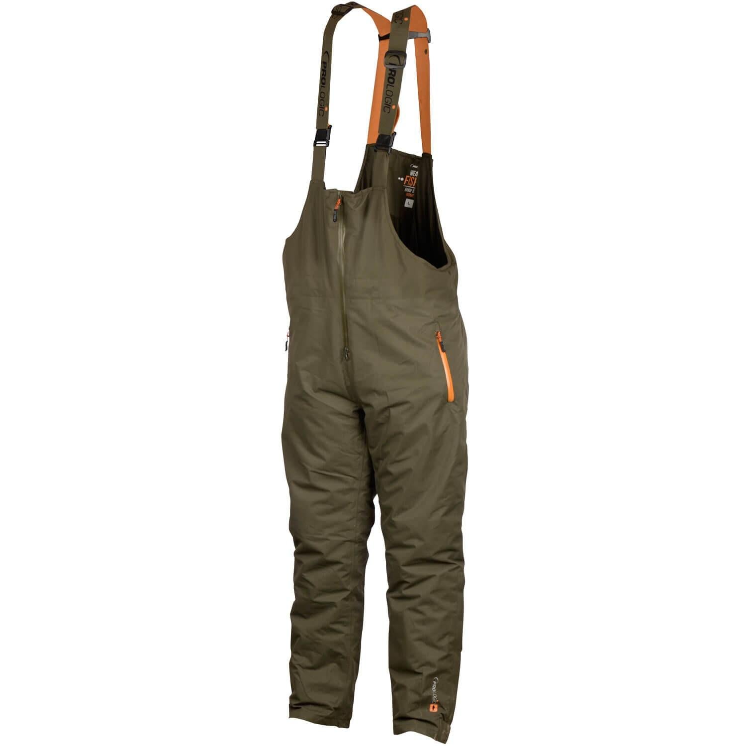 SALOPETA LITEPRO THERMO B&B IMPERM.MAR.2XL