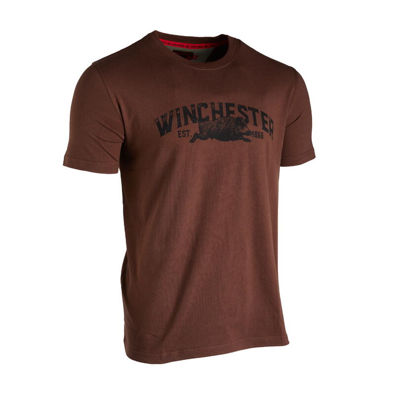 TRICOU VERMONT BROWN MAR.XL