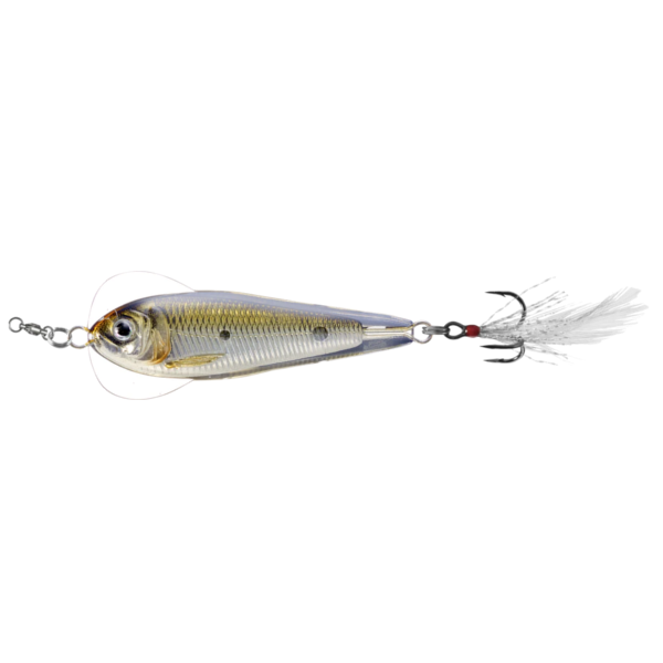 FLUTTER SARDINE 5CM/11G SINKING SILVER/BRONZE