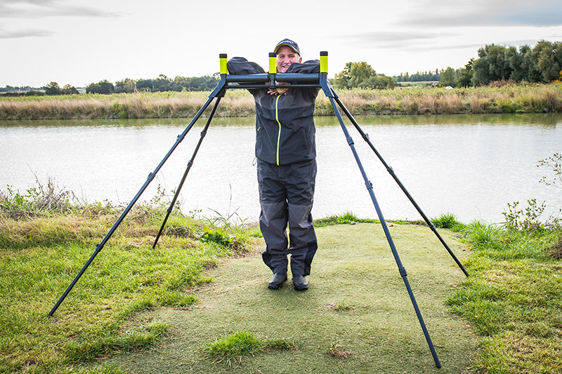 Matrix Double Compact Pole Roller