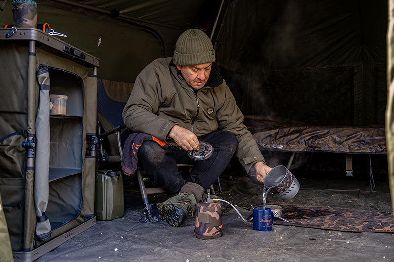 Fox Frontier Deluxe Extension Systems