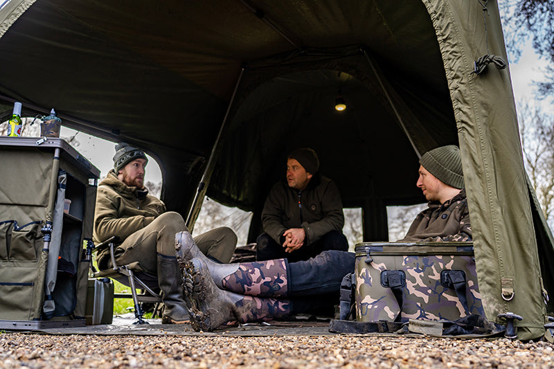 Fox Frontier Deluxe Extension Systems