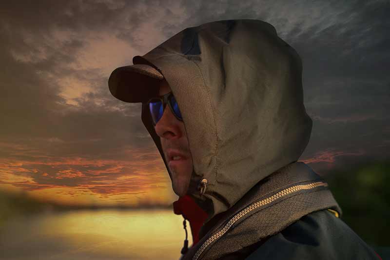 Fox Rage Stash Waterproof Jacket