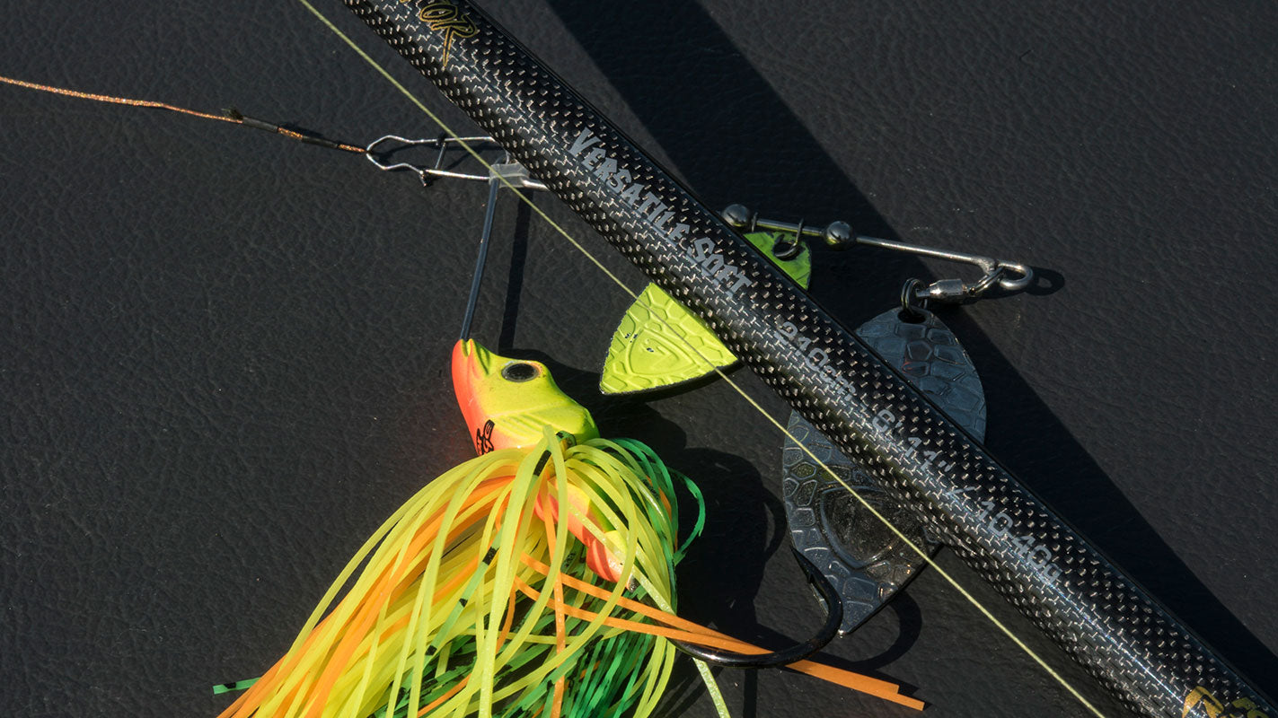 Fox Rage Terminator® Versatile Light Casting Rod (Spares Only)