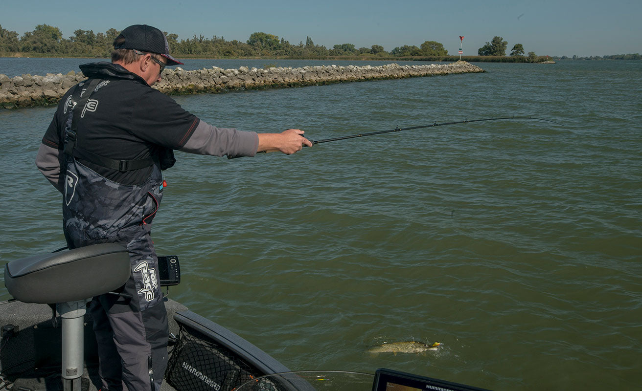 Fox Rage Terminator® Versatile Light Casting Rod (Spares Only)