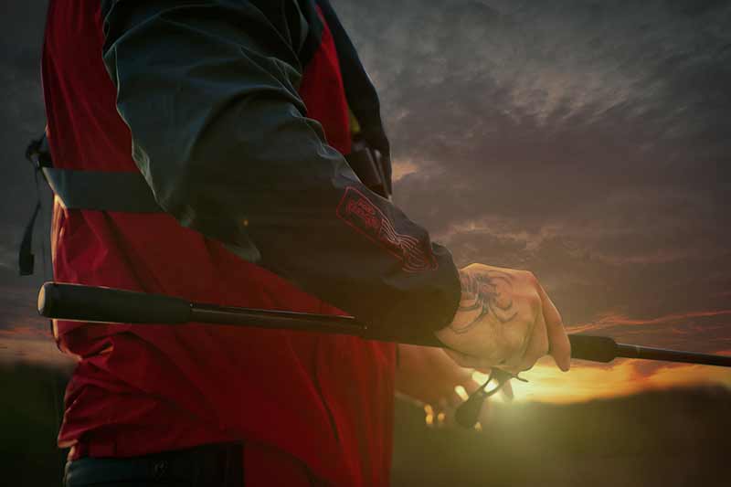 Fox Rage Stash Waterproof Jacket