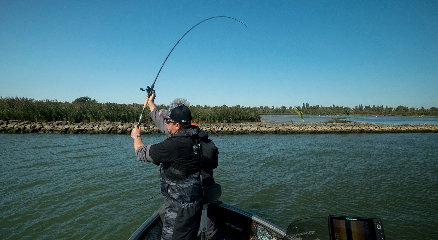 Fox Rage Terminator® Versatile Light Casting Rod (Spares Only)