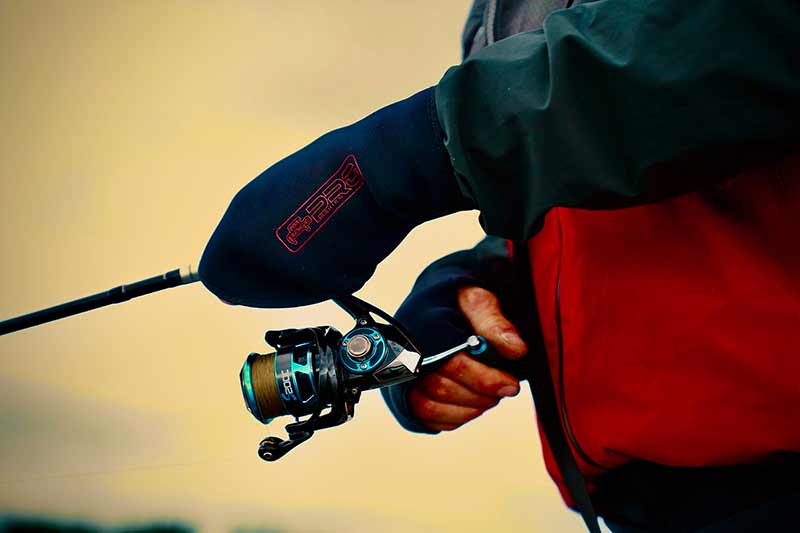 Fox Rage Pro-Series Neoprene Mitts