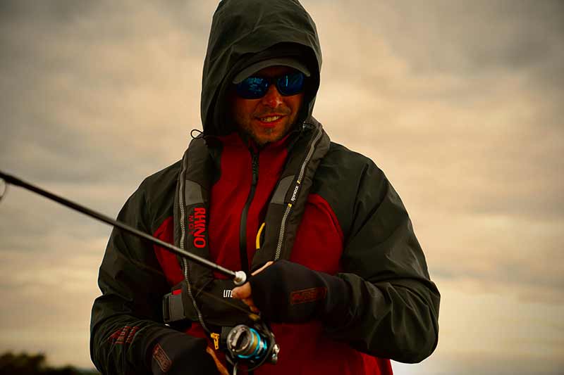 Fox Rage Pro-Series Neoprene Mitts