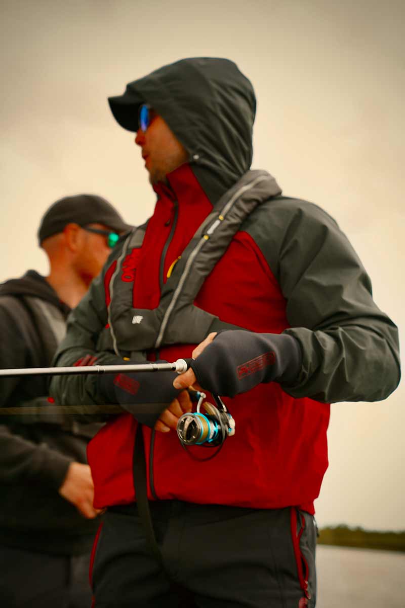 Fox Rage Pro-Series Neoprene Mitts