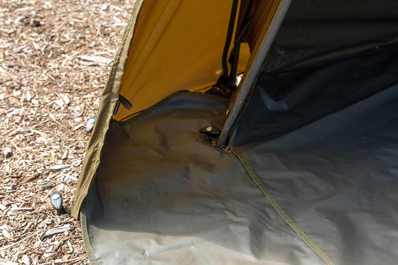 Fox Frontier Lite Extending Winter Wrap