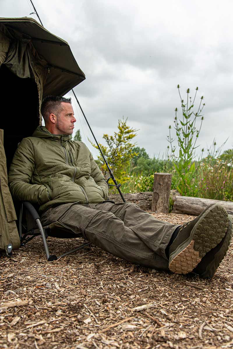 Fox HD Combat Trousers - Khaki