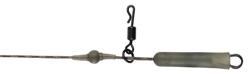 Fox EDGES™ Naturals Submerge Heli Rig Leaders