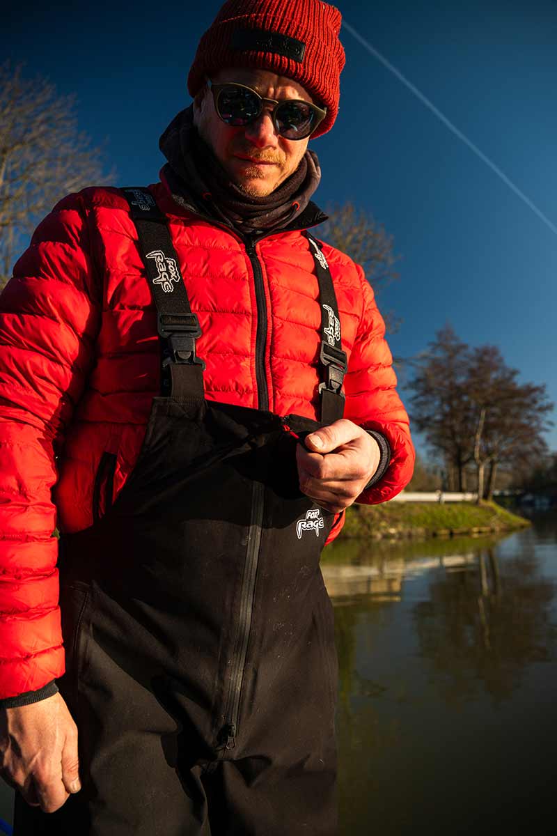 Fox Rage Ragewear Rainsuit - Salopettes & Jacket