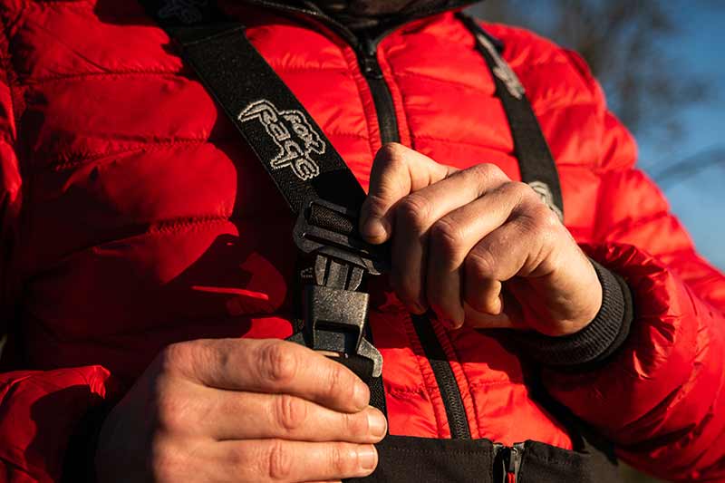 Fox Rage Ragewear Rainsuit - Salopettes & Jacket