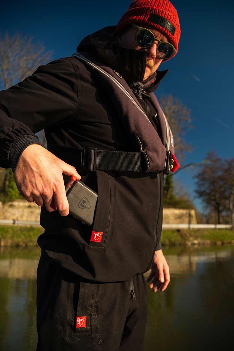 Fox Rage Ragewear Rainsuit - Salopettes & Jacket