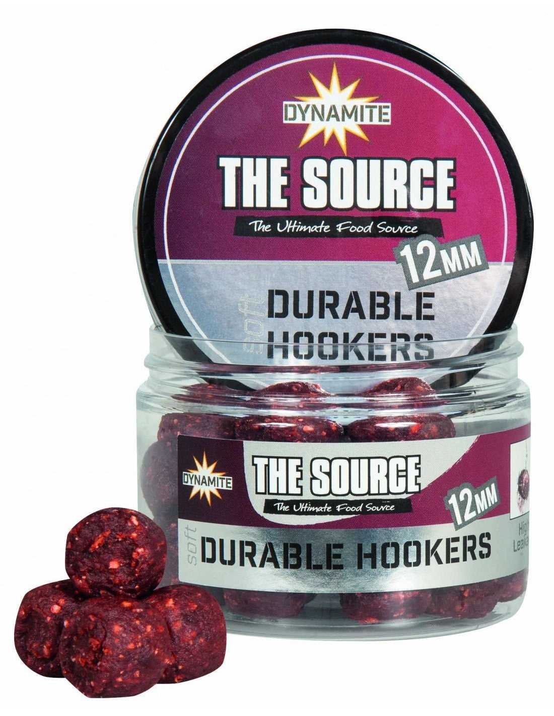 Durable Hook Pellet 12mm - Source cutie