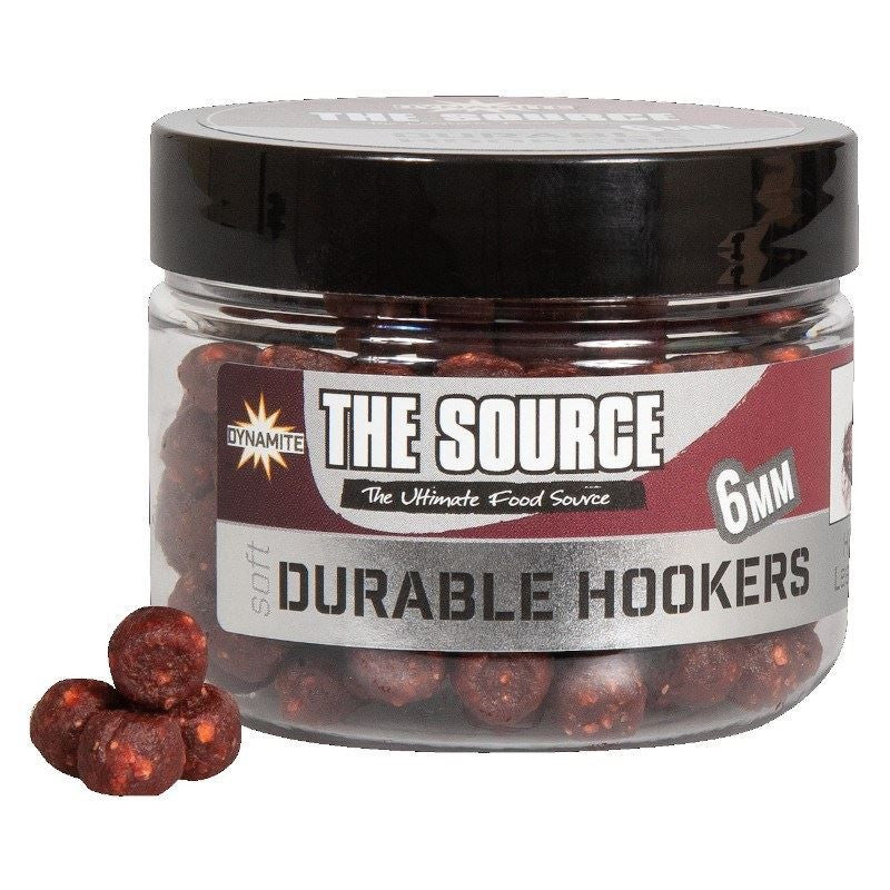 Durable Hook Pellet 6mm - Source cutie