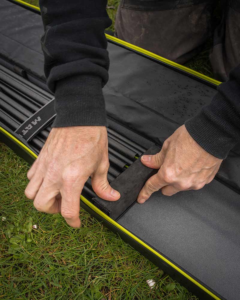 Matrix Duralite Pro Top Kit Case