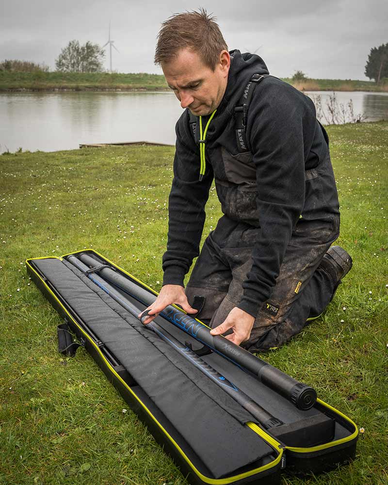 Matrix Duralite Pro Top Kit Case