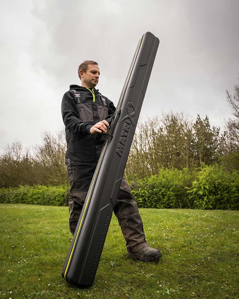 Matrix Duralite Pro Top Kit Case