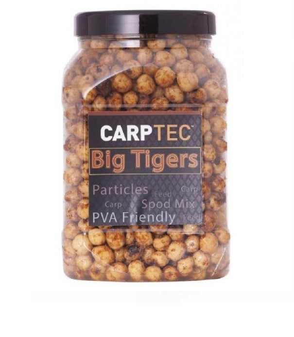 Dynamite Carptec Particles Big Tigernuts 2L