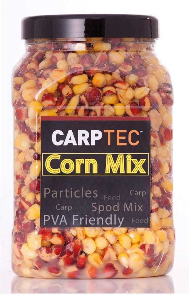 Dynamite Carptec Particles Corn Mix 1L