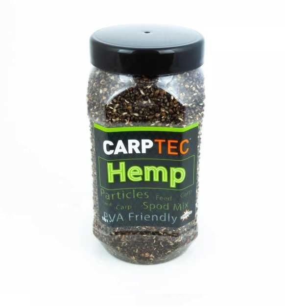 Dynamite Carptec Particles Hemp 1L