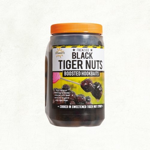 Dynamite Frenzied Black Tiger Nuts 500ml